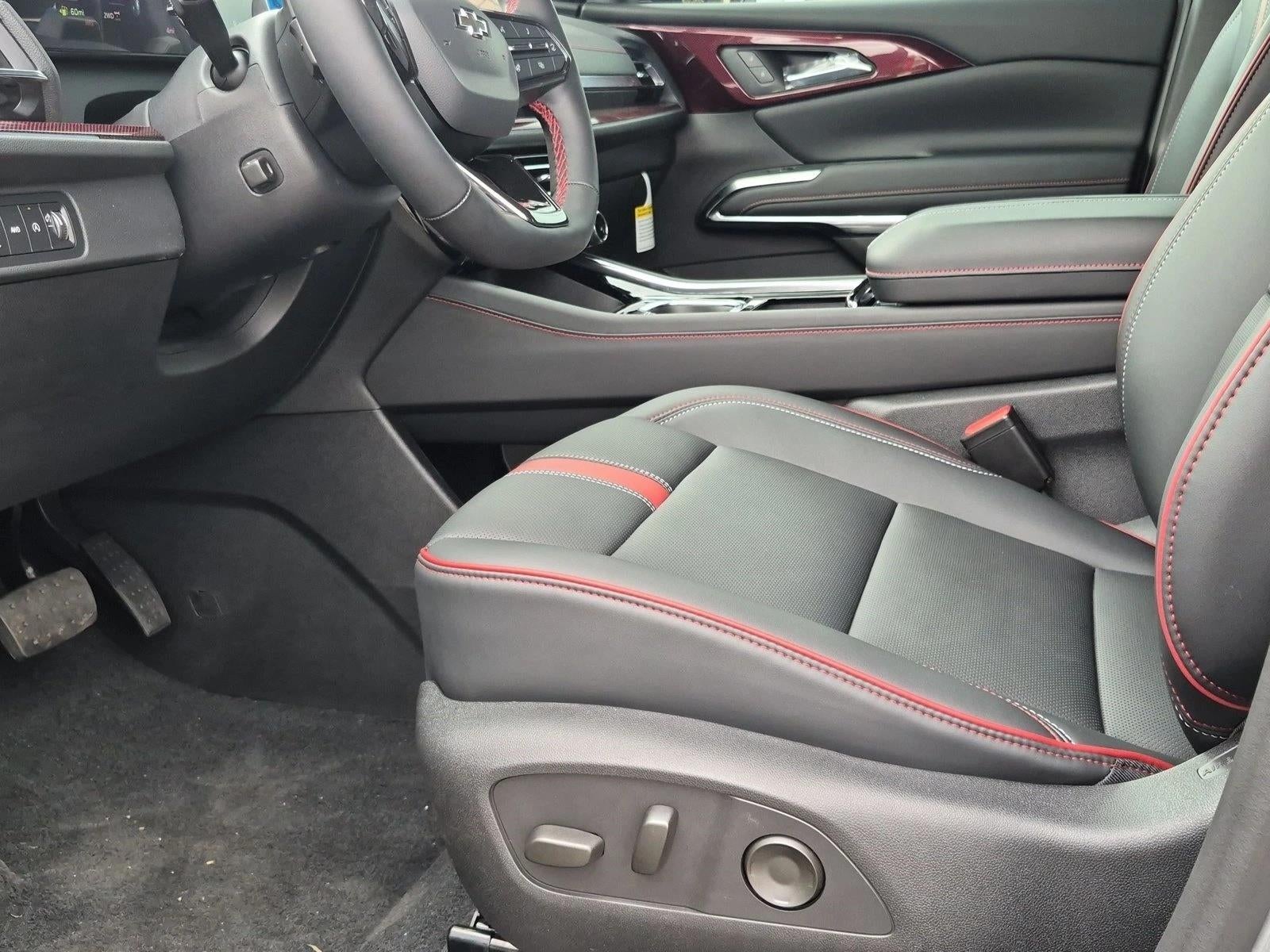 2027 Chevrolet Traverse RS