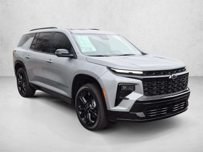 2027 Chevrolet Traverse RS