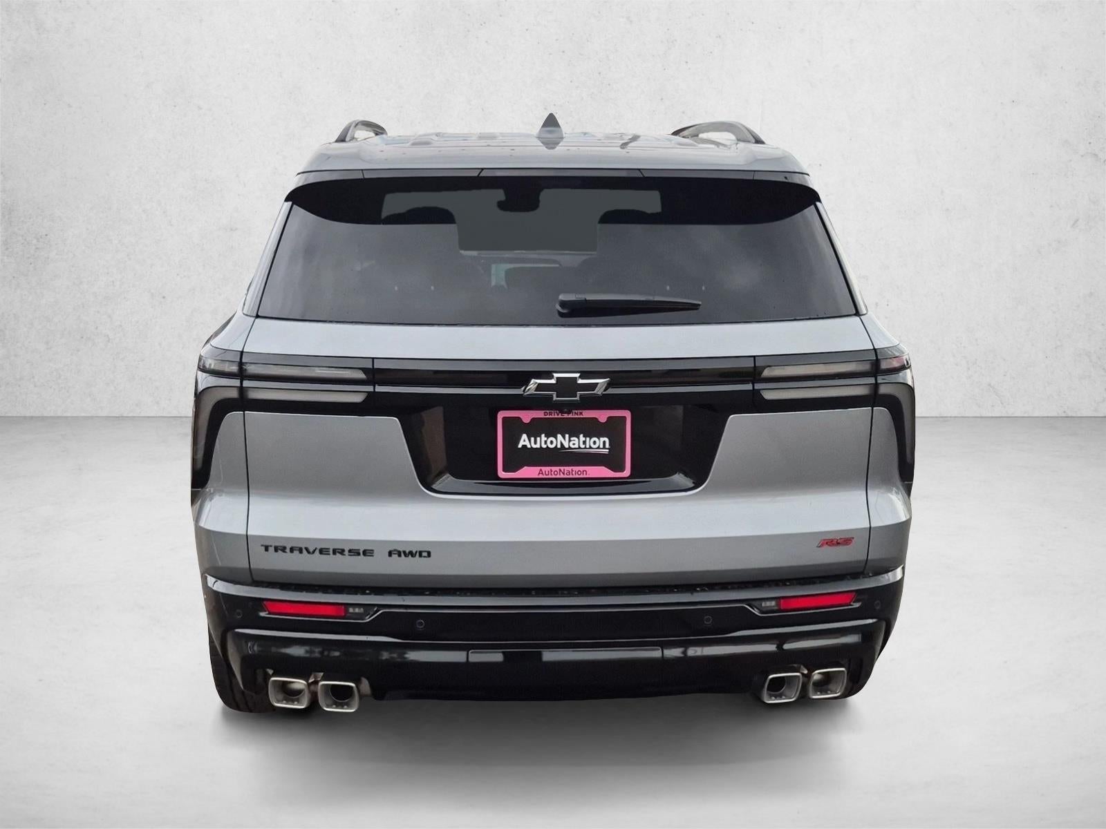 2027 Chevrolet Traverse RS