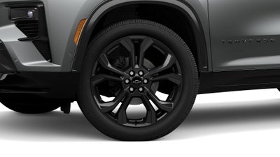 2027 Chevrolet Traverse RS