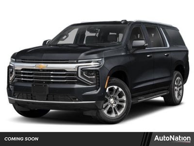 2027 Chevrolet Suburban LT