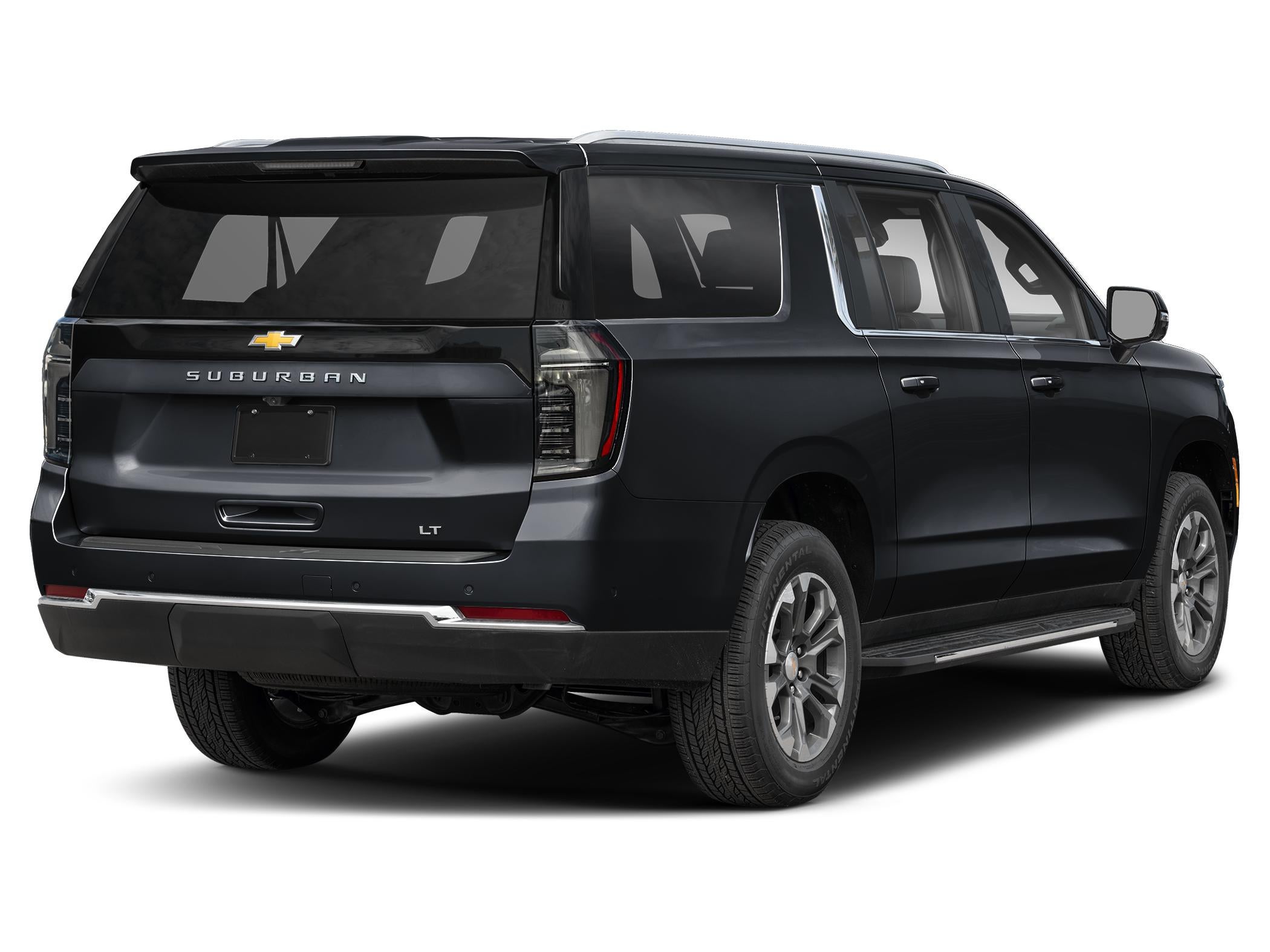 2027 Chevrolet Suburban LT
