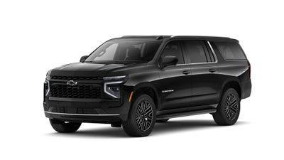 2027 Chevrolet Suburban LT