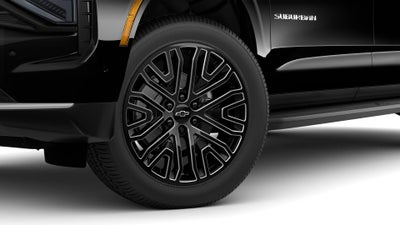 2027 Chevrolet Suburban LT