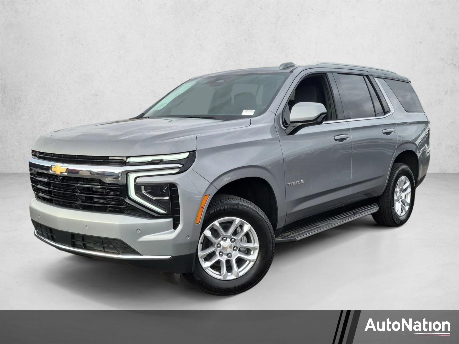 2026 Chevrolet Tahoe