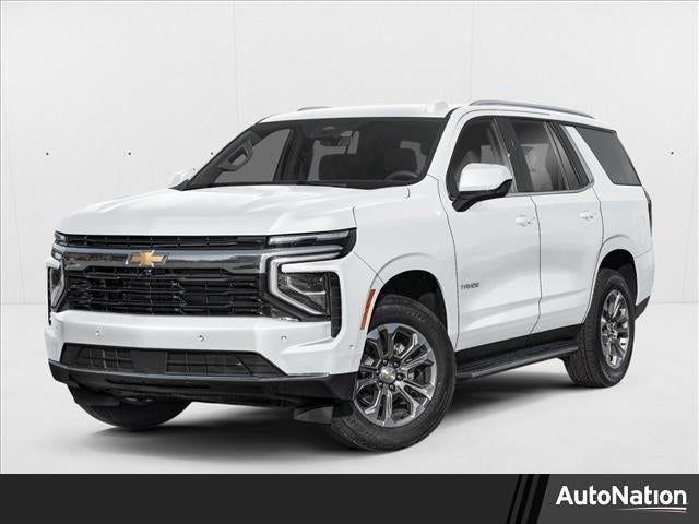 2026 Chevrolet Tahoe
