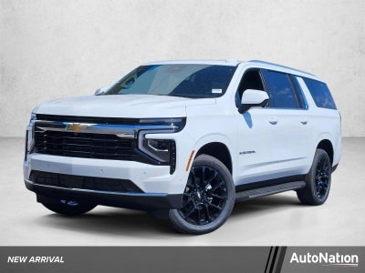 2026 Chevrolet Suburban LS