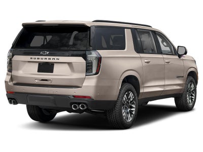 2027 Chevrolet Suburban Z71