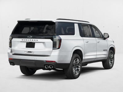 2026 Chevrolet Suburban Z71