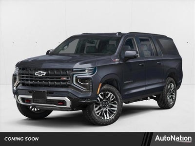 2026 Chevrolet Suburban Z71