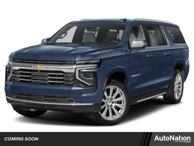 2027 Chevrolet Suburban Premier