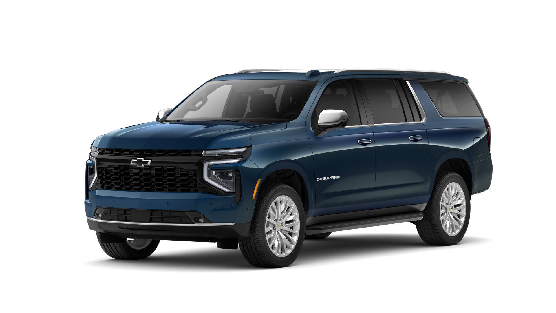 2027 Chevrolet Suburban Premier