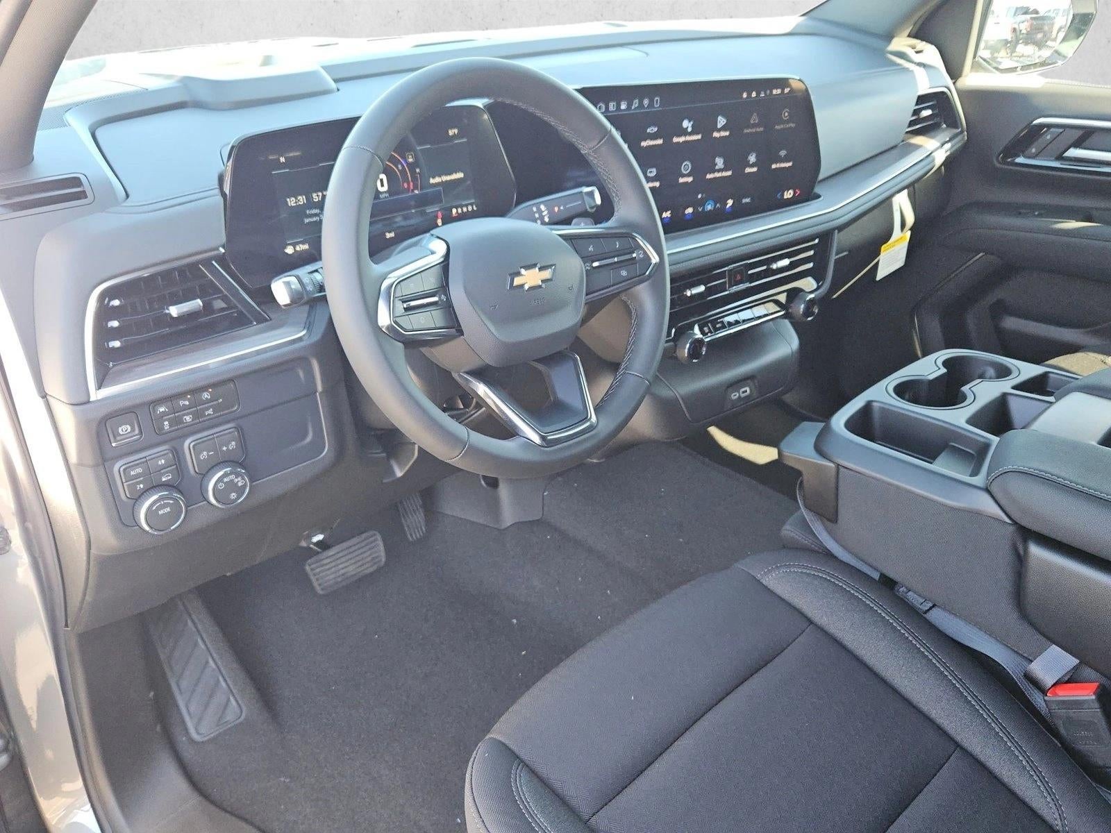 2026 Chevrolet Tahoe LS