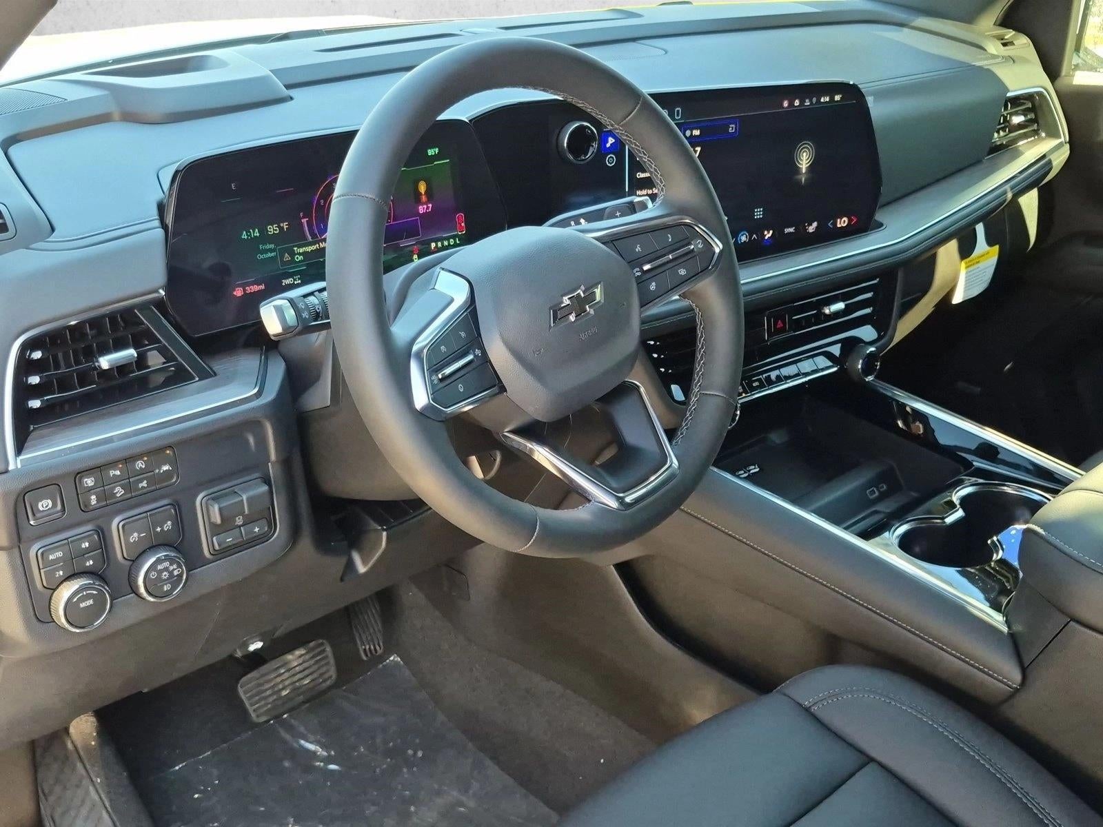 2026 Chevrolet Tahoe Z71