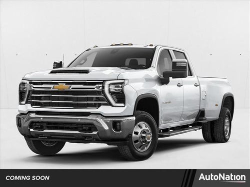 2026 Chevrolet Silverado 3500 HD LT
