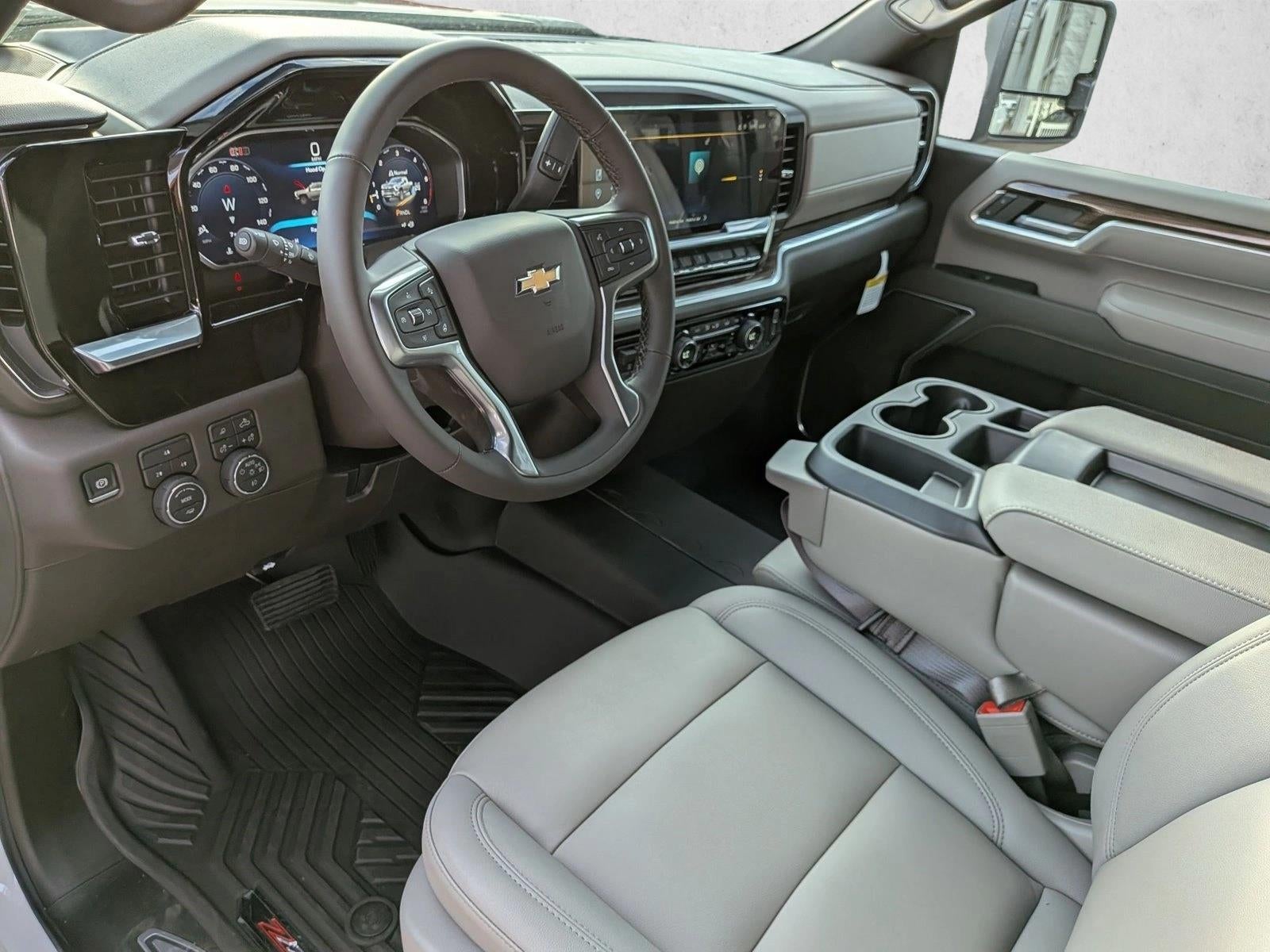2026 Chevrolet Silverado 3500 HD LT