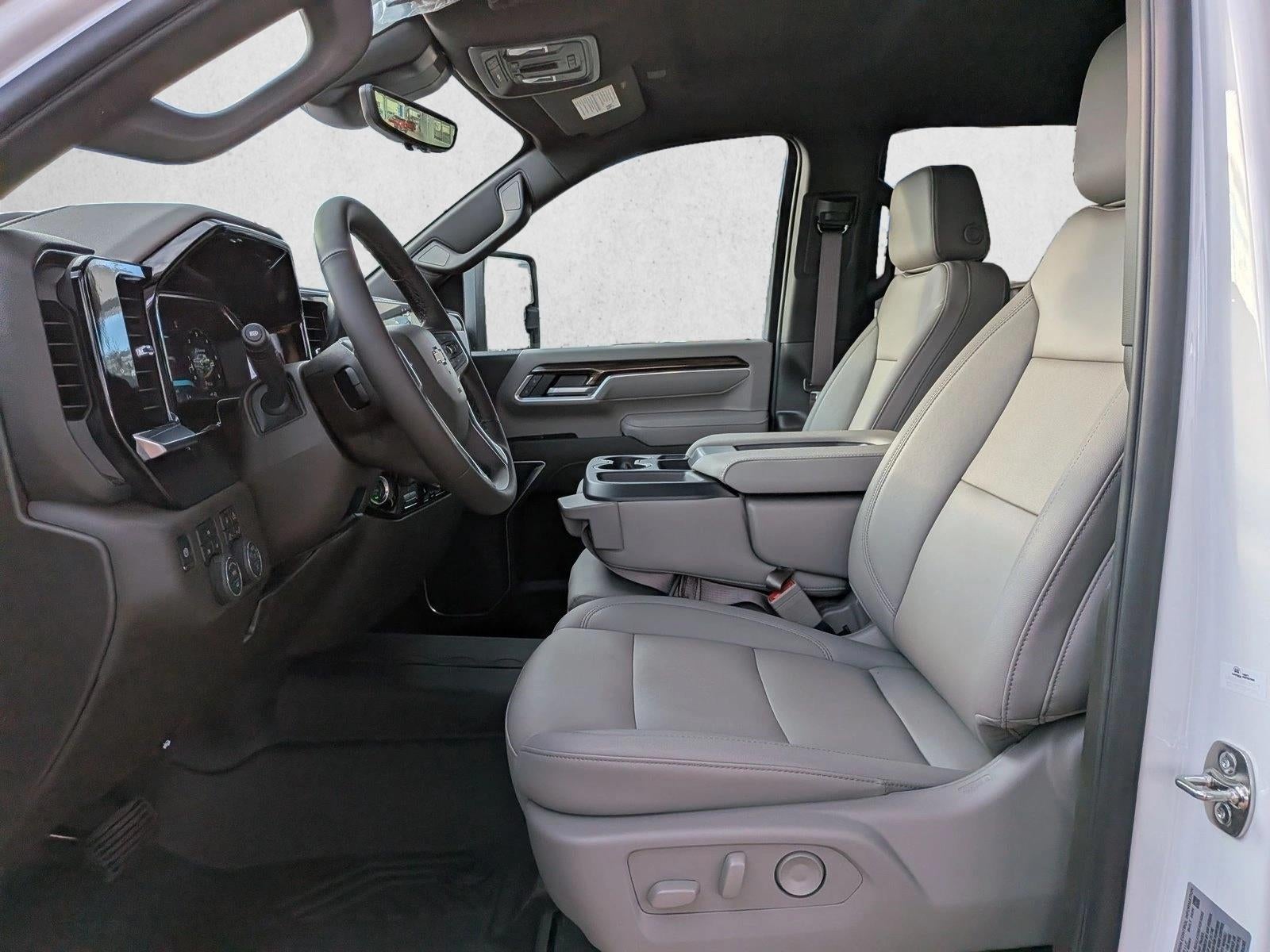 2026 Chevrolet Silverado 3500 HD LT