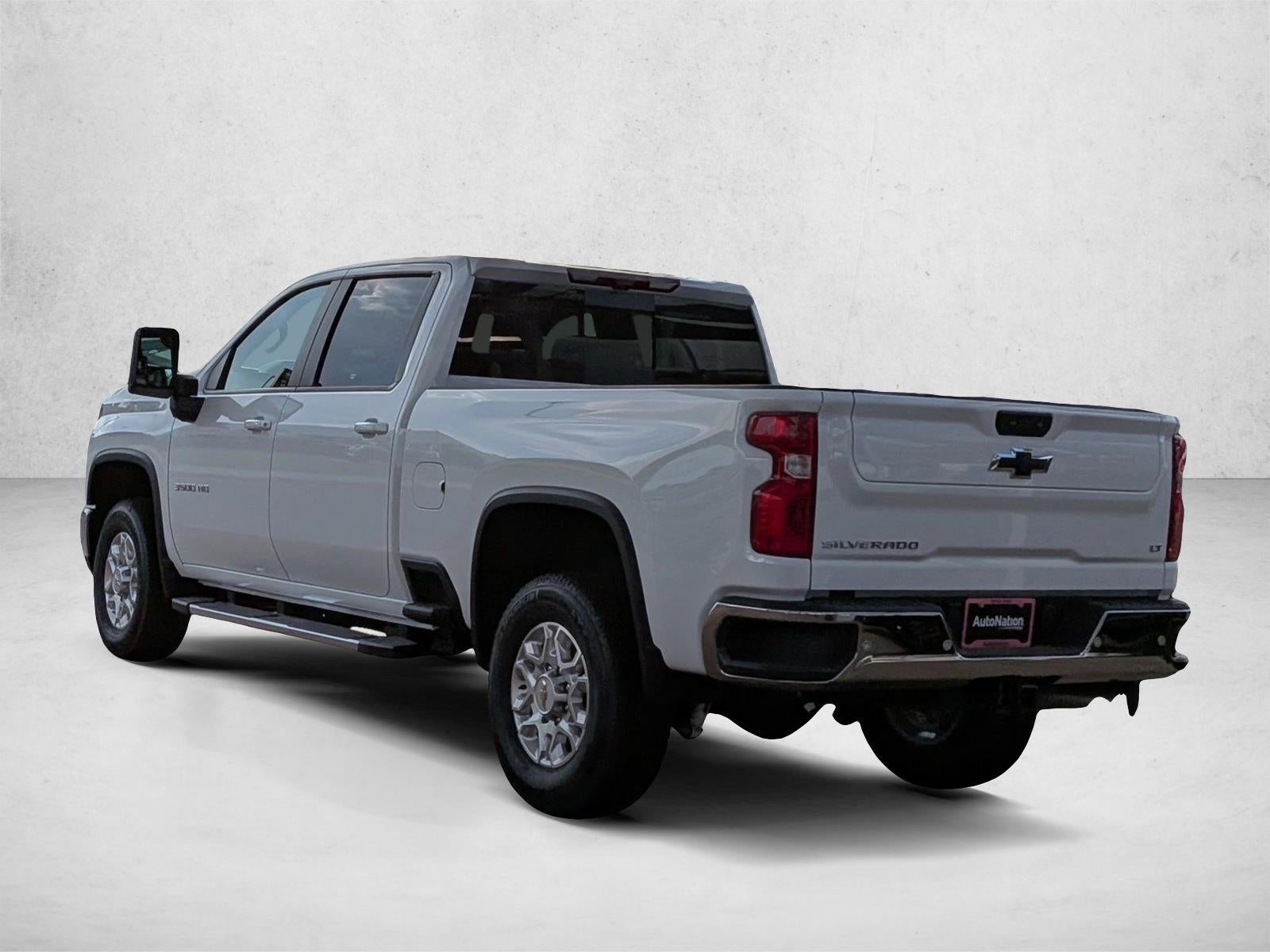 2026 Chevrolet Silverado 3500 HD LT