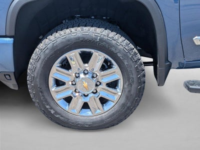 2026 Chevrolet Silverado 3500 HD High Country