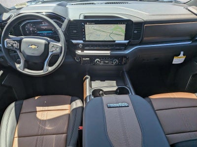 2026 Chevrolet Silverado 3500 HD High Country
