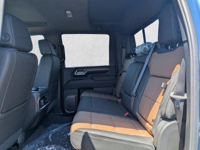 2026 Chevrolet Silverado 3500 HD High Country