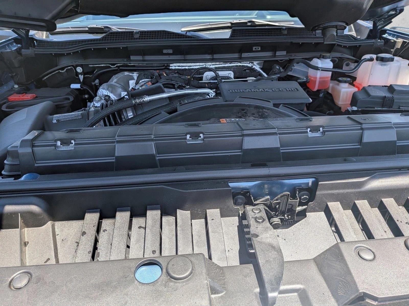 2026 Chevrolet Silverado 3500 HD High Country