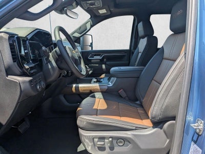 2026 Chevrolet Silverado 3500 HD High Country