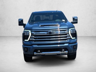 2026 Chevrolet Silverado 3500 HD High Country