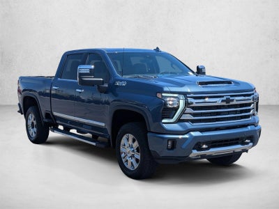 2026 Chevrolet Silverado 3500 HD High Country