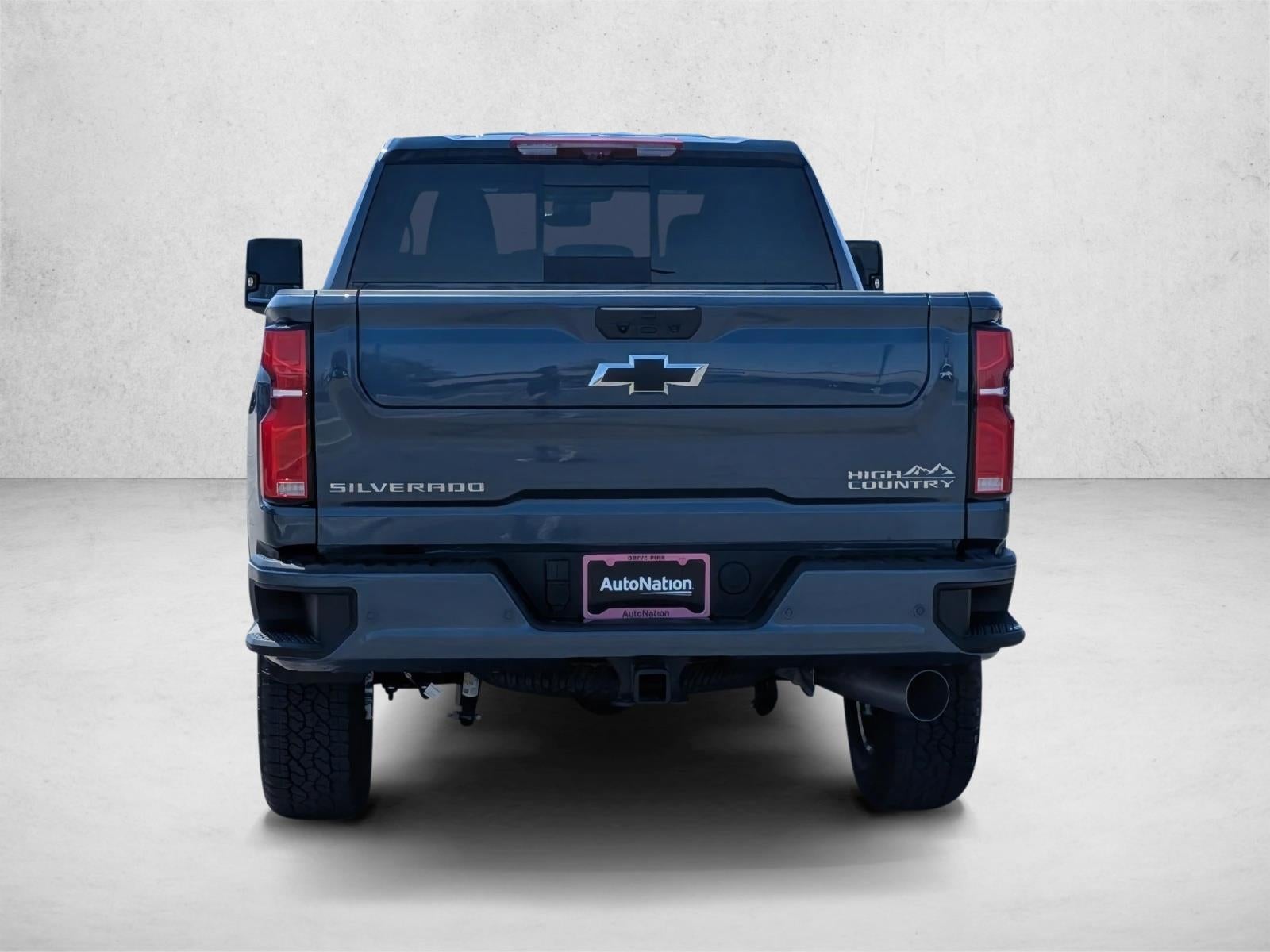 2026 Chevrolet Silverado 3500 HD High Country