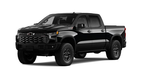 2026 Chevrolet Silverado 1500 Base