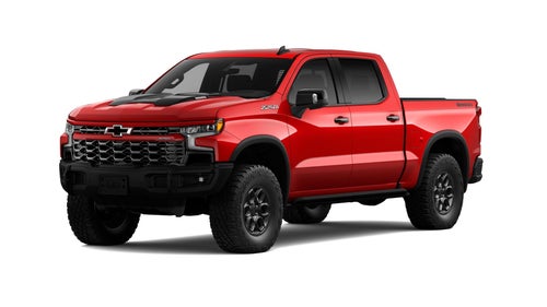 2026 Chevrolet Silverado 1500 Base