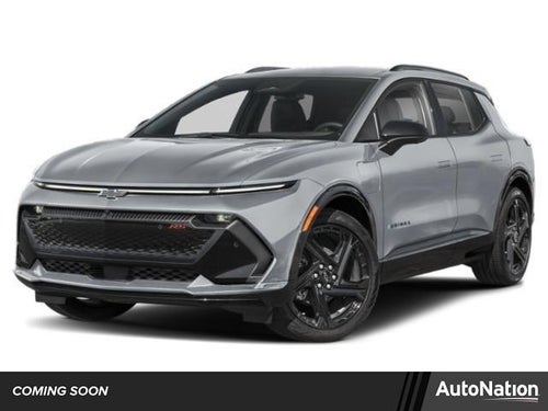 2027 Chevrolet Equinox EV RS