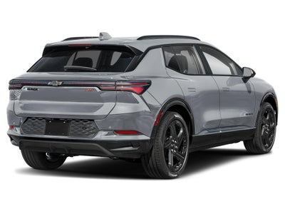 2027 Chevrolet Equinox EV RS