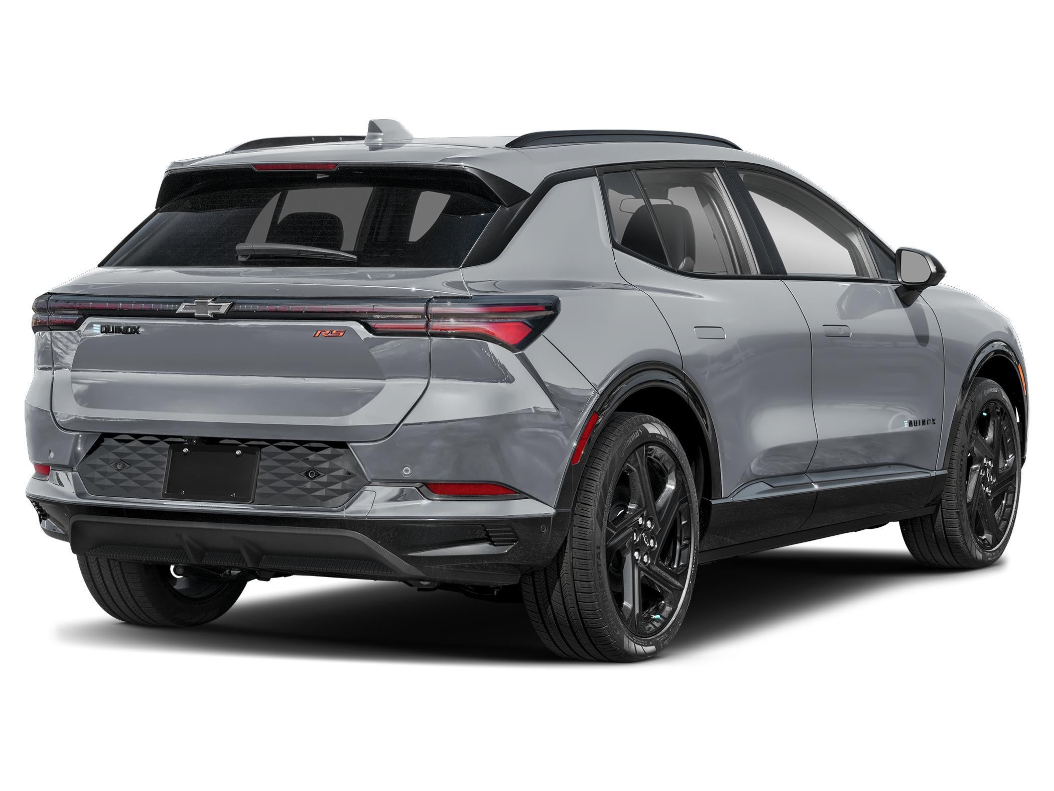 2027 Chevrolet Equinox EV RS