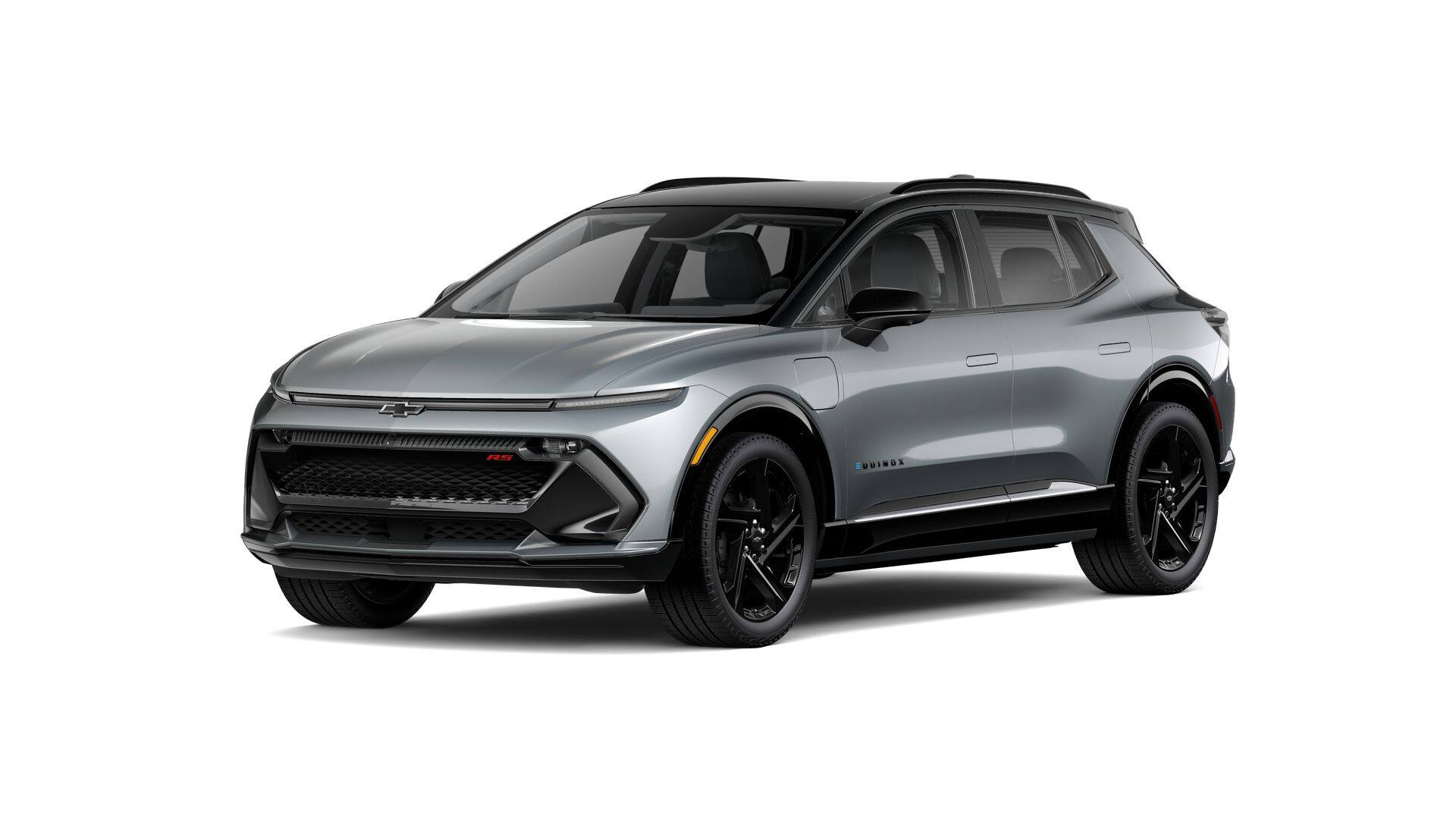 2027 Chevrolet Equinox EV RS