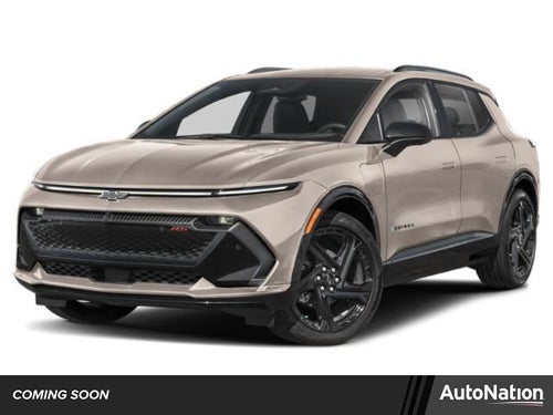 2027 Chevrolet Equinox EV RS