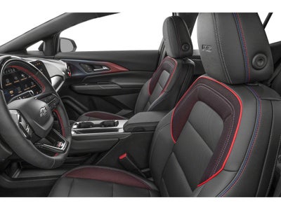 2027 Chevrolet Equinox EV RS