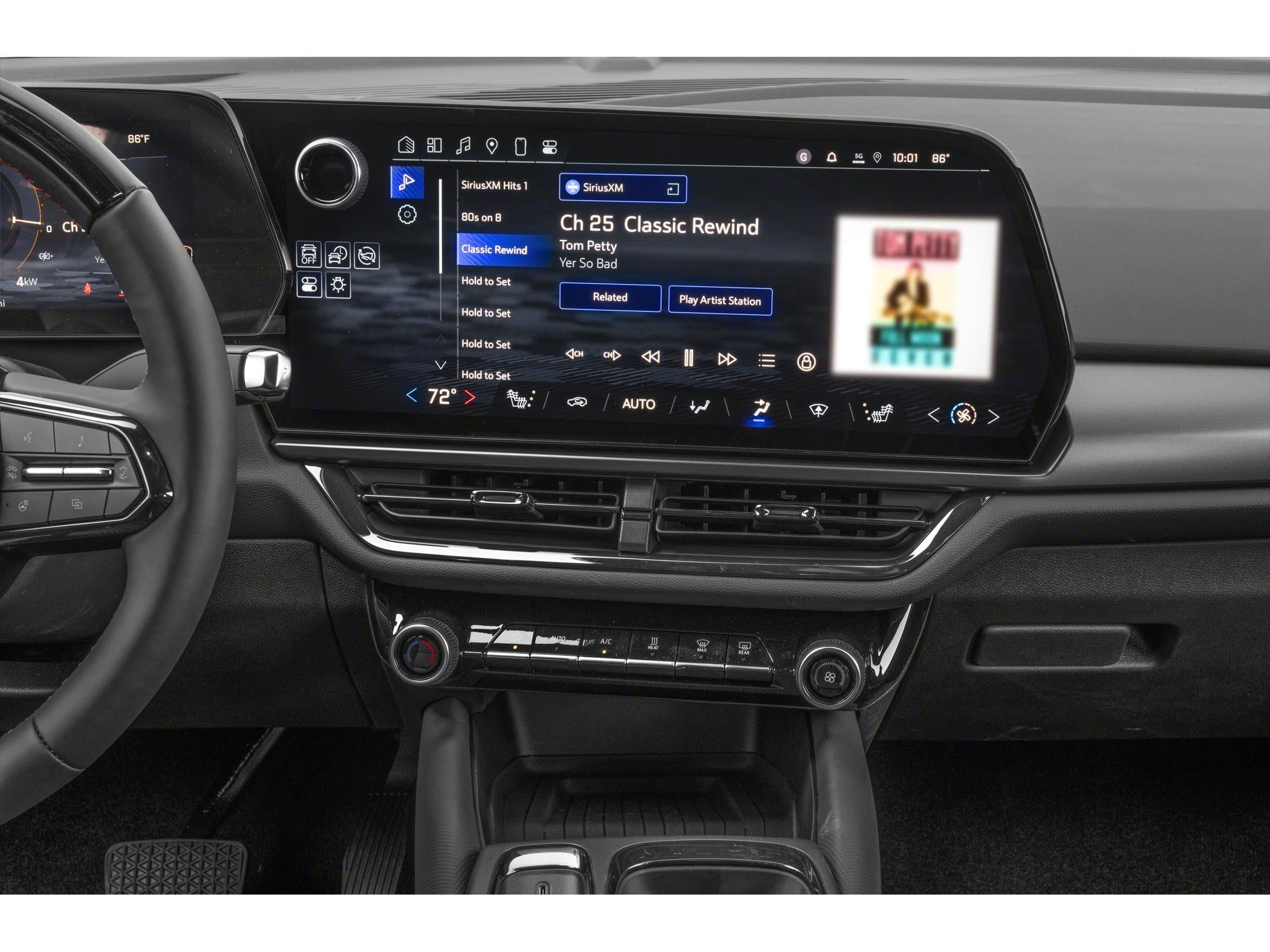 2027 Chevrolet Equinox EV RS