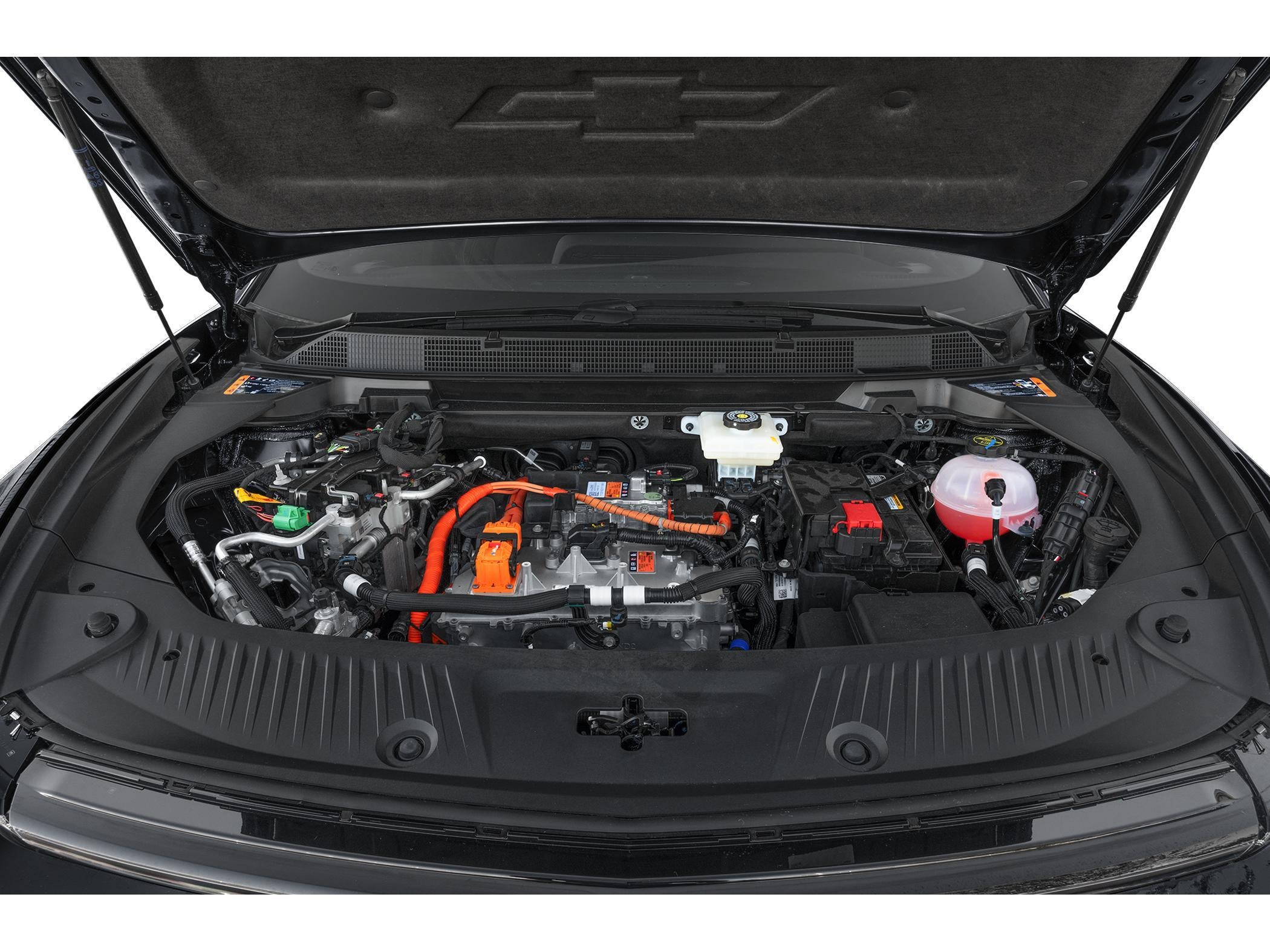 2027 Chevrolet Equinox EV RS