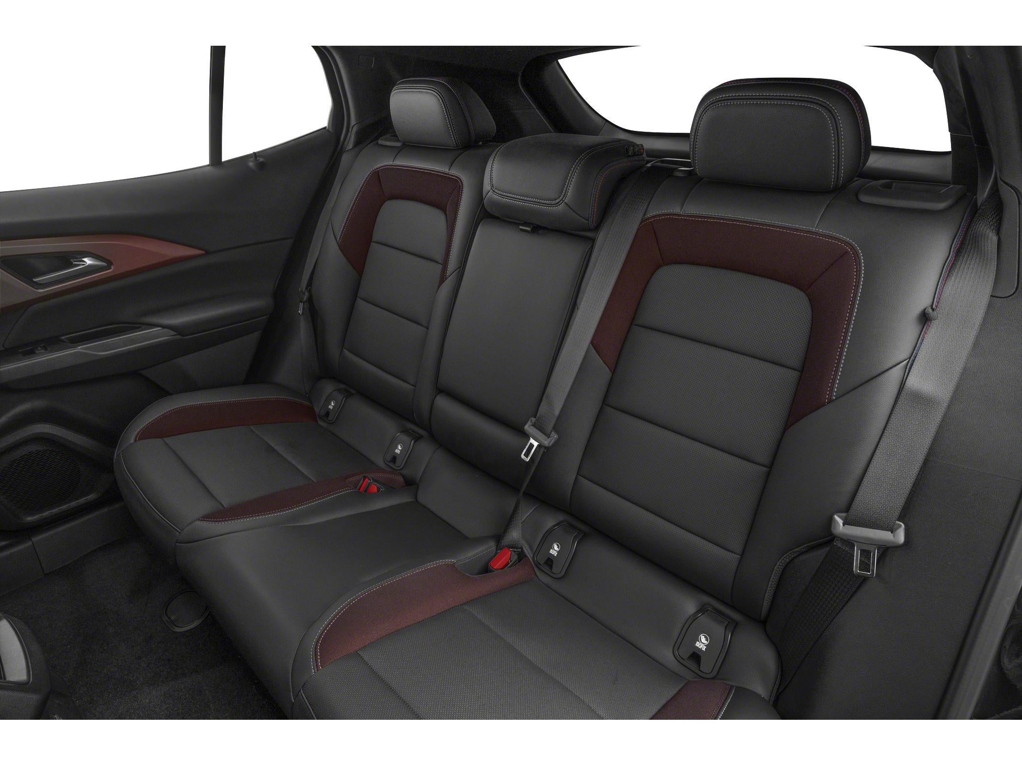 2027 Chevrolet Equinox EV RS