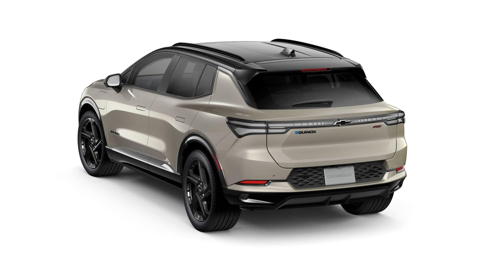 2027 Chevrolet Equinox EV RS