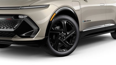 2027 Chevrolet Equinox EV RS