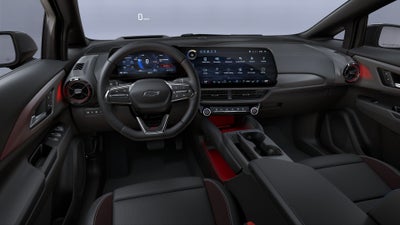 2027 Chevrolet Equinox EV RS