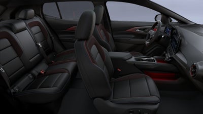 2027 Chevrolet Equinox EV RS