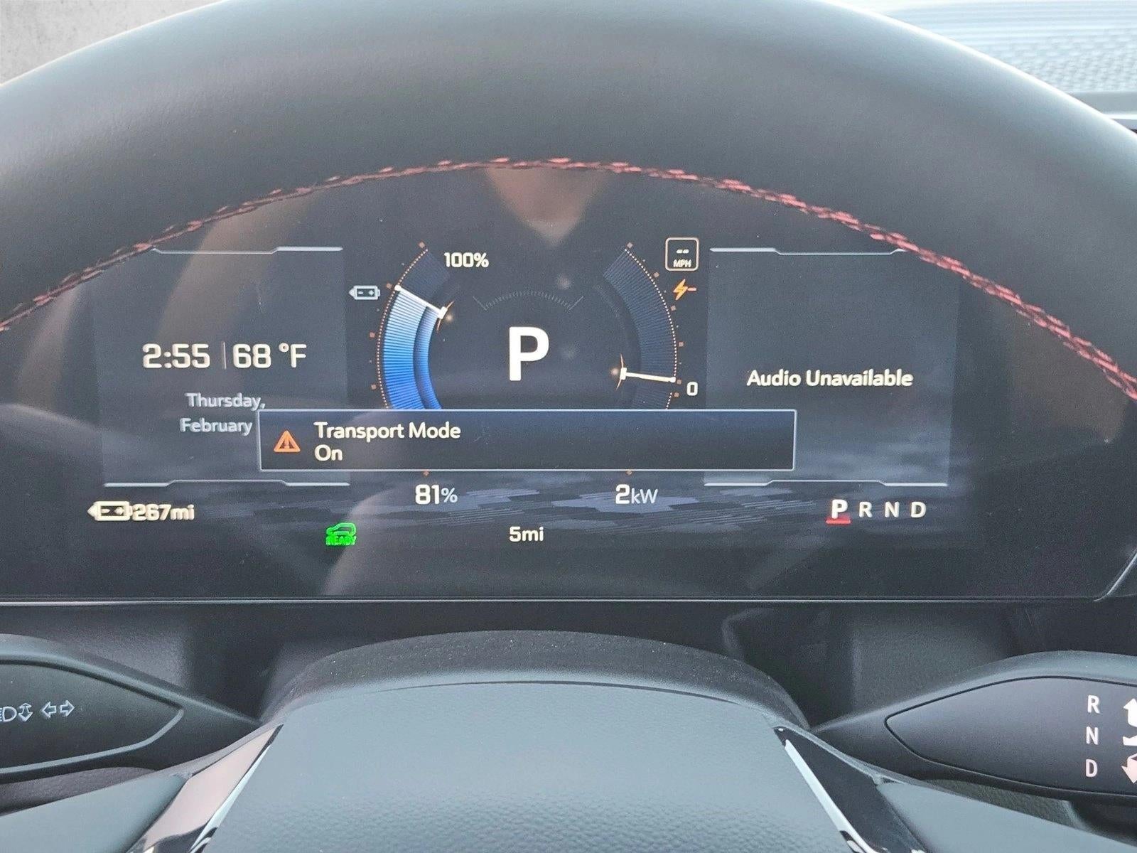 2026 Chevrolet Equinox EV RS