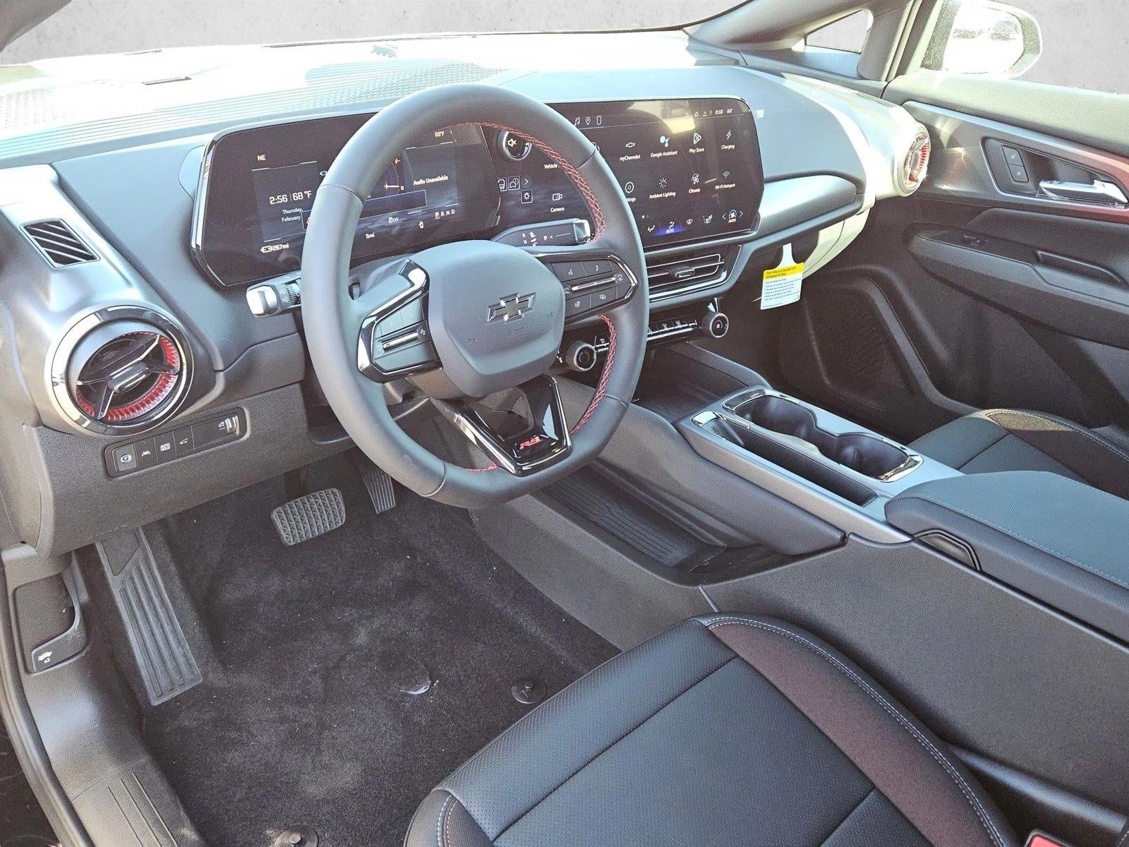 2026 Chevrolet Equinox EV RS