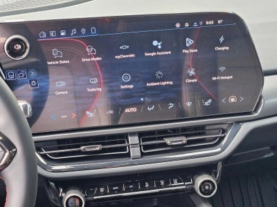 2026 Chevrolet Equinox EV RS