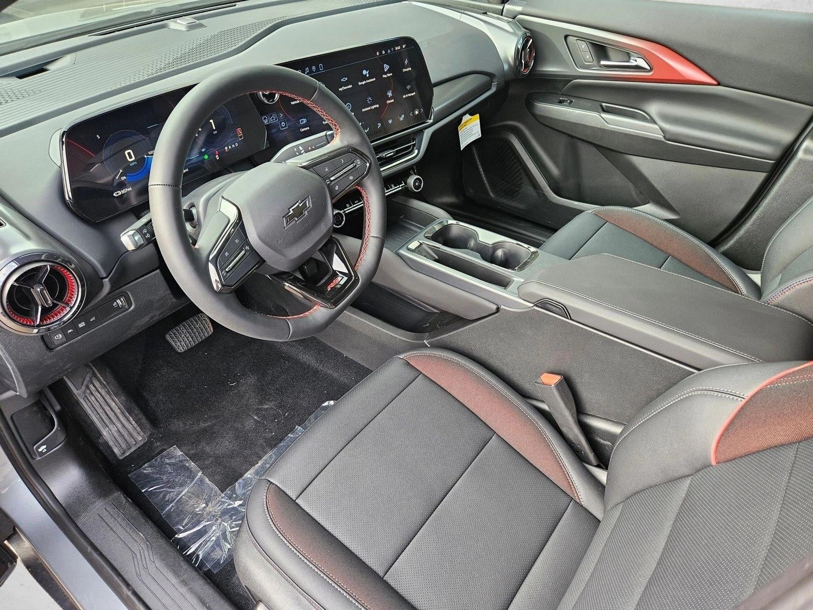 2026 Chevrolet Equinox EV RS