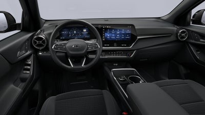 2027 Chevrolet Equinox Base